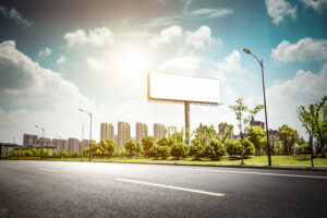Role of Hoardings